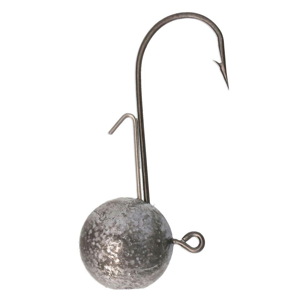 Eagle Claw jiggskalle 4 st