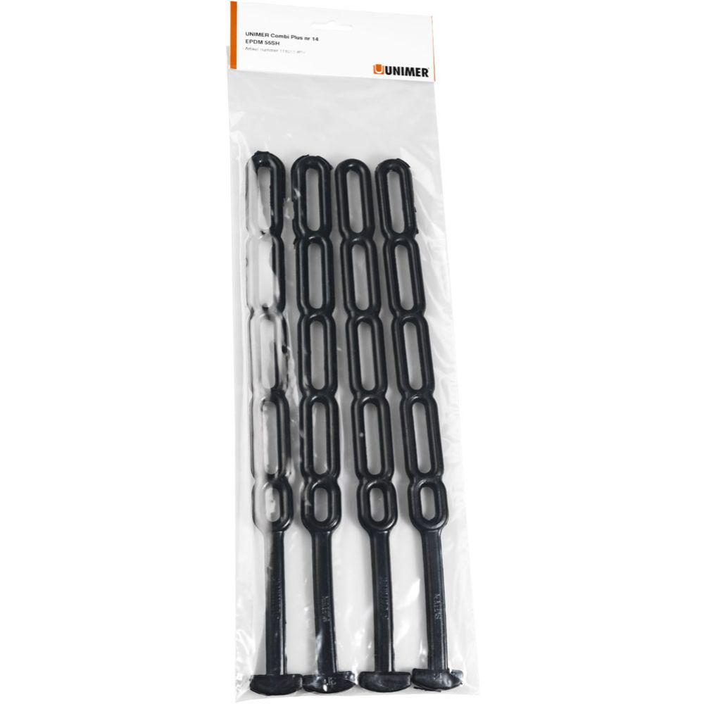 Unimer peitekumi, 360 mm, 4 kpl