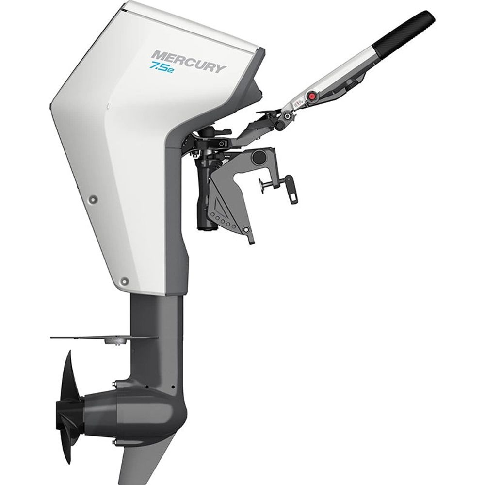 Mercury E7.5 SH Avator sähköperämoottori