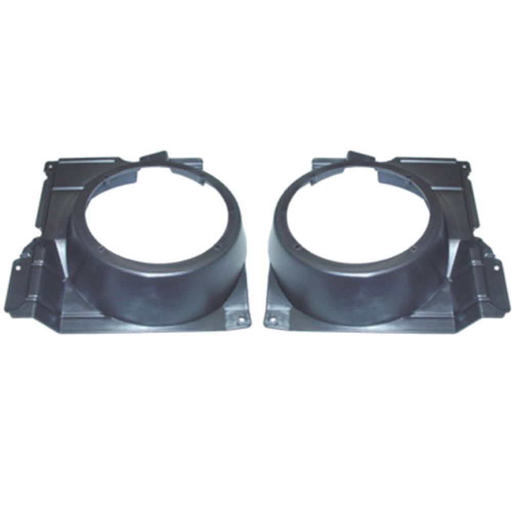 Högtalaradapter - Vw Polo. DIN 165