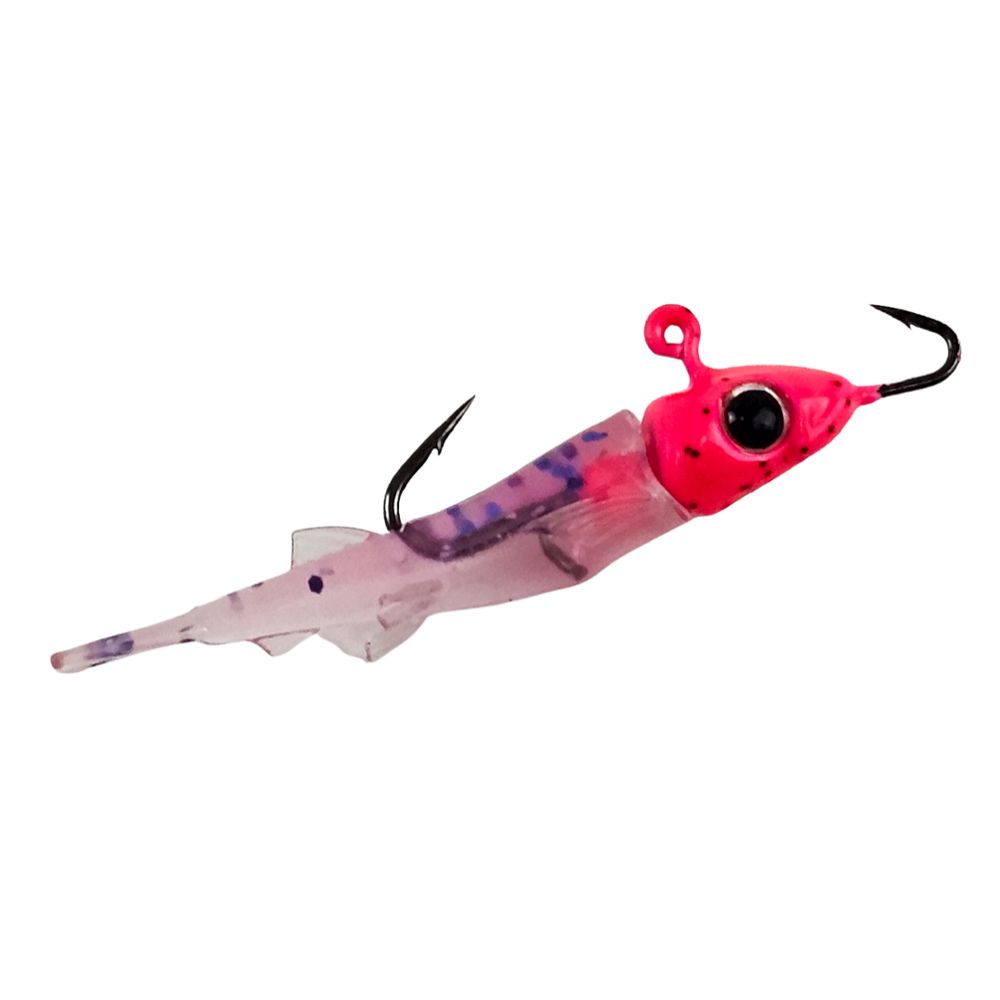 Jasu Wolfram Puru jiggpirk 3 cm