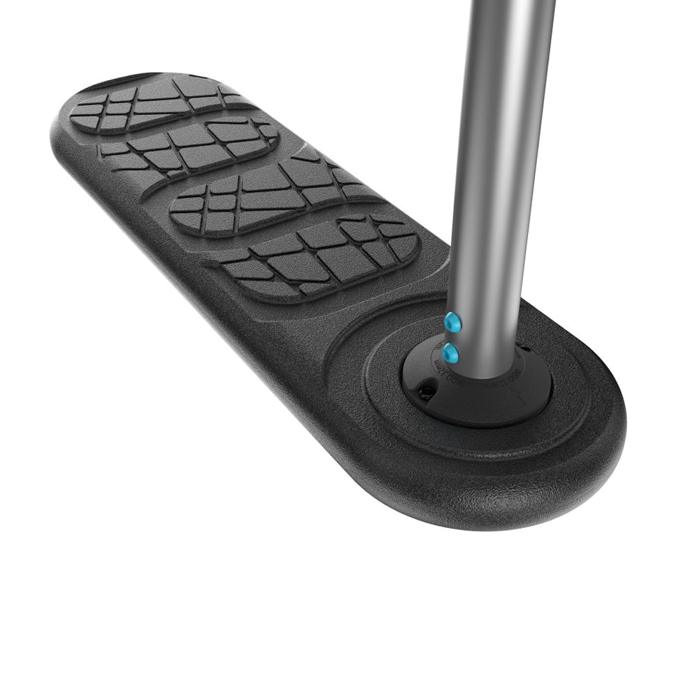 Indo Kickstart trampoline scooter