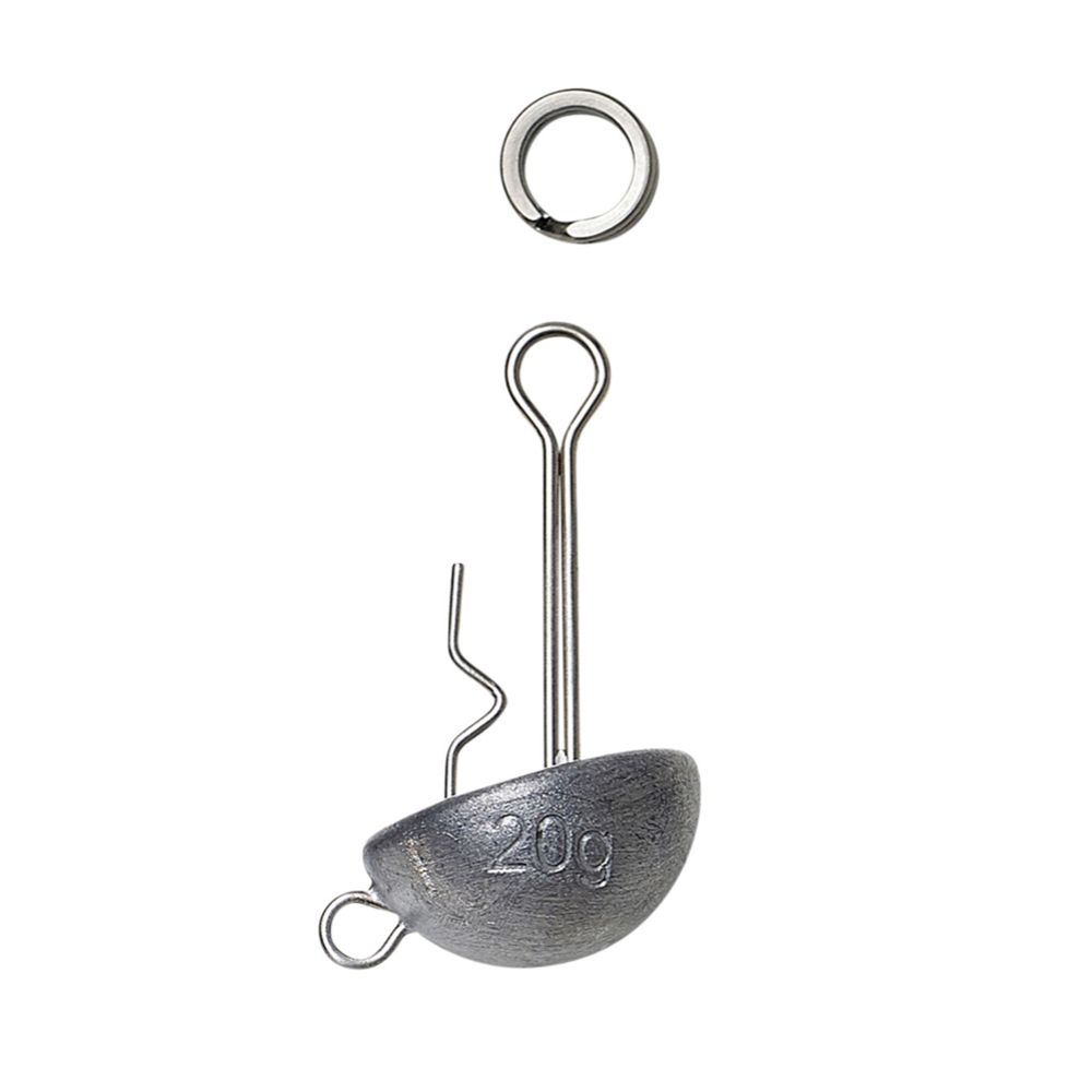 Savage Gear Punch Rig Head jigipää 20 g 2 kpl