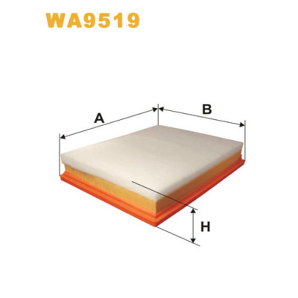 Ilmansuodatin 16-9969