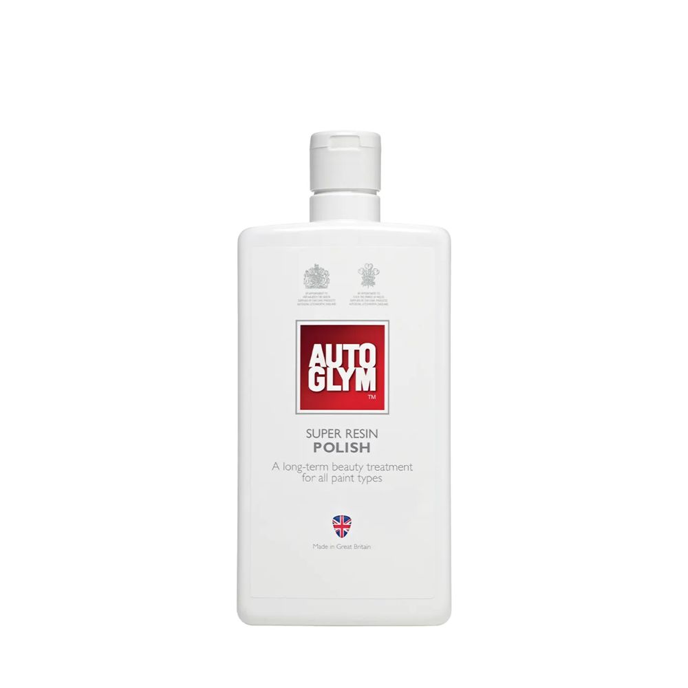 AutoGlym Super Resin Polish universaalvaha, 500 ml