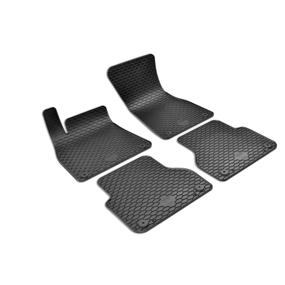 Kummimattide komplekt, Audi A6/A7 (C8), 2018—