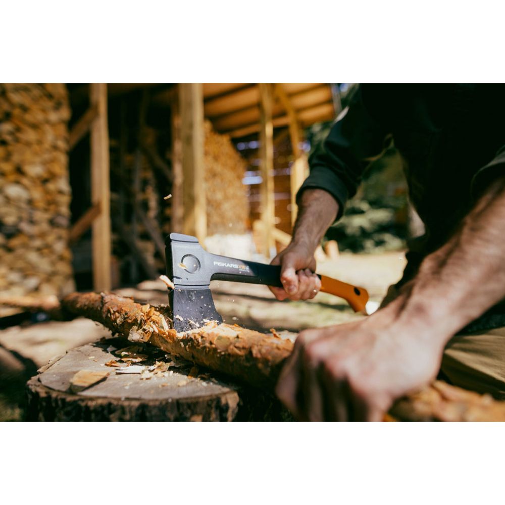 Fiskars X-series yleiskirves S X18