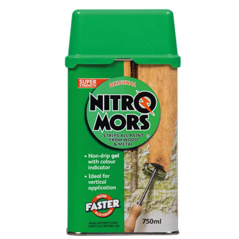 Nitromors maalinpoistaja 750 ml