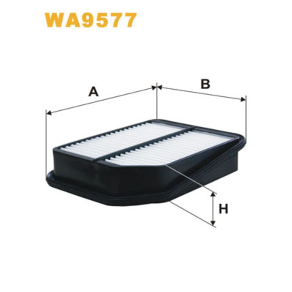 Ilmansuodatin 16-7358