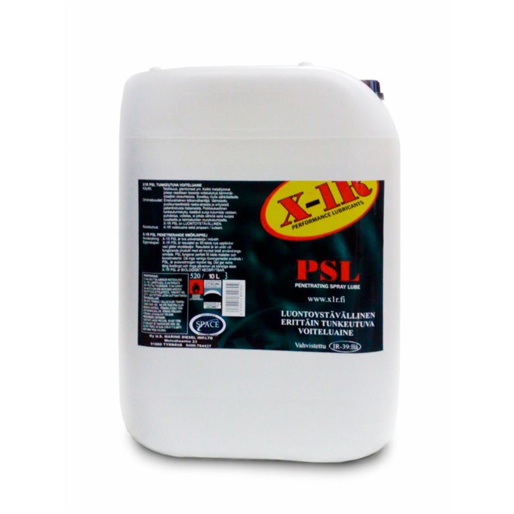X-1R PSL Tunkeutuva voiteluaine 10 l