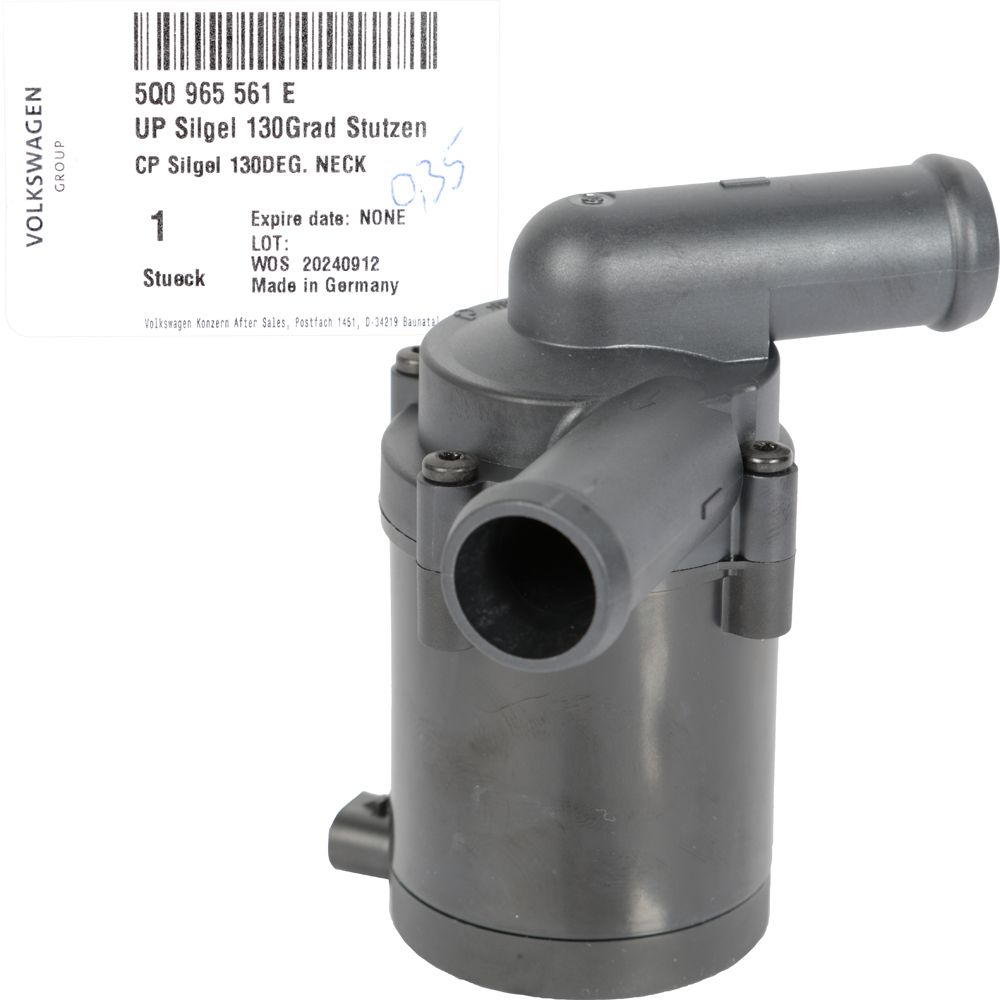 Vattenpump, oberoende uppvärmning 30-05464