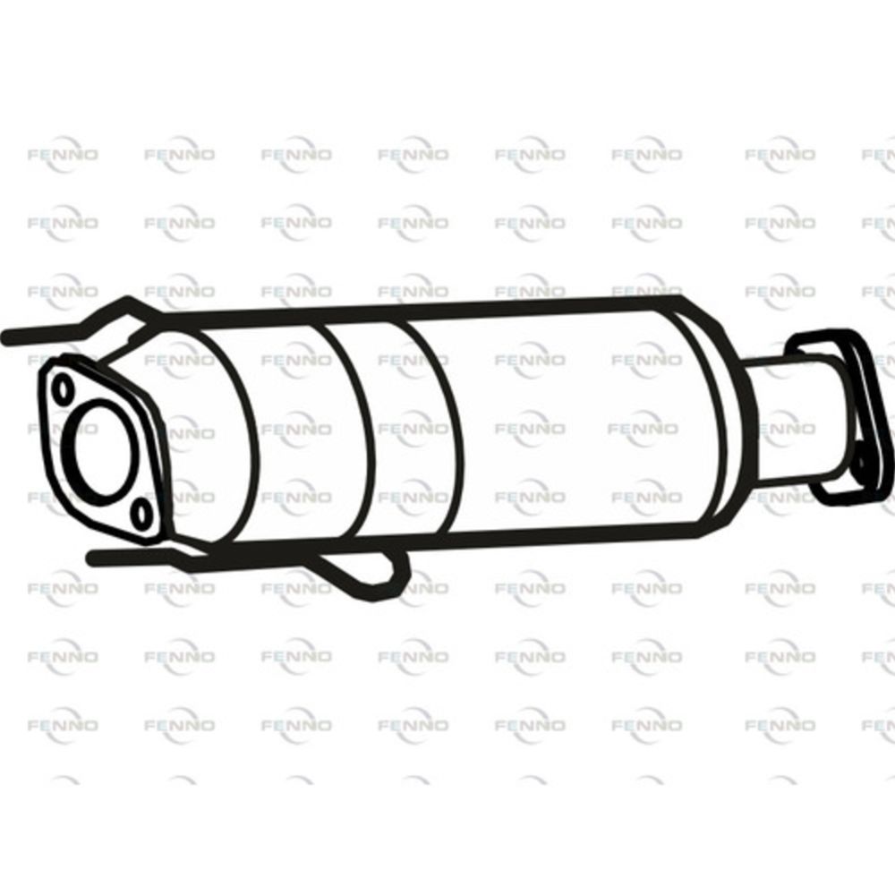 Partikkelisuodatin 13-9970