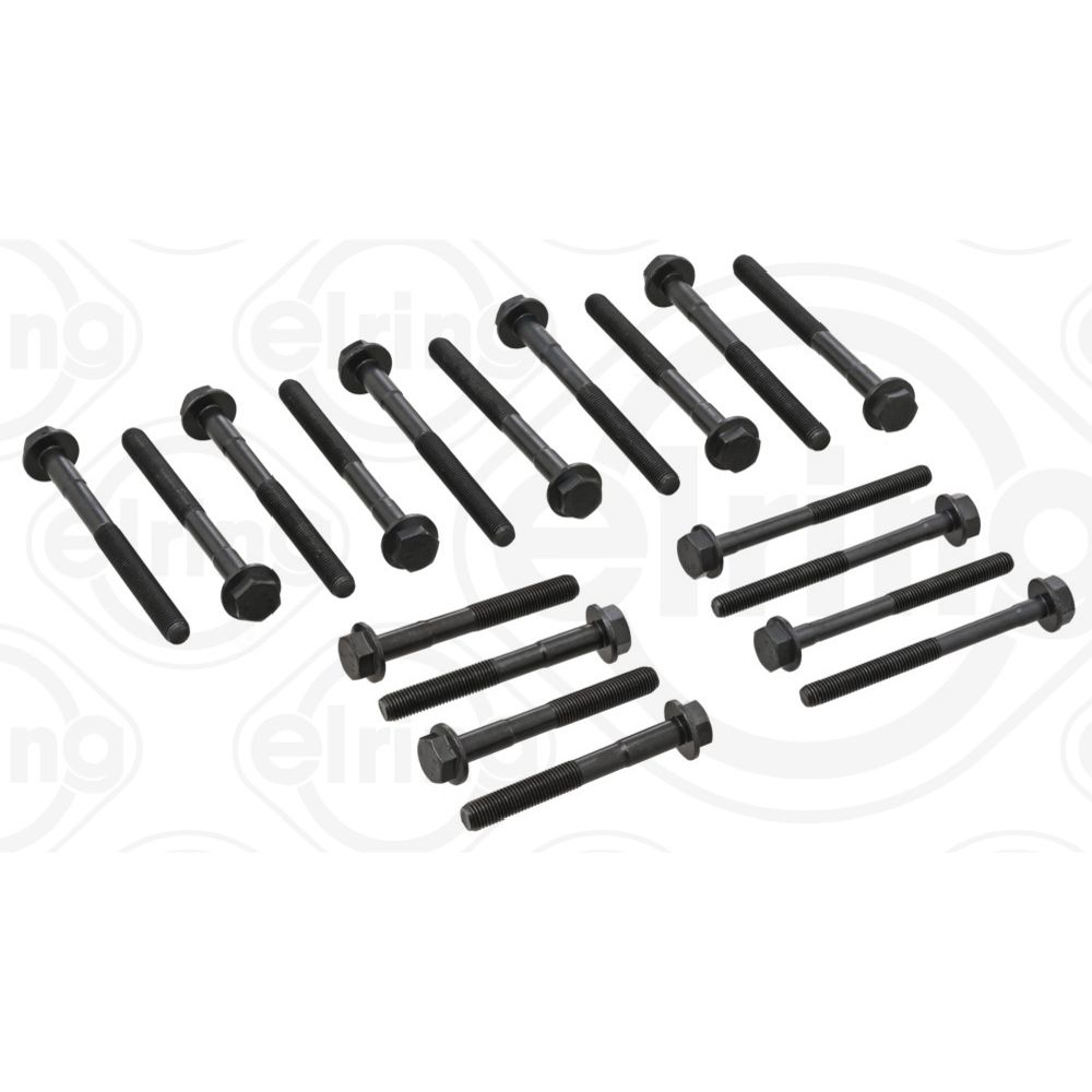Bultsats, topplock 25-00990