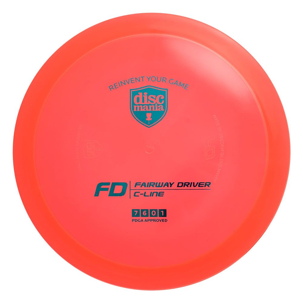 Discmania C-line FD driver