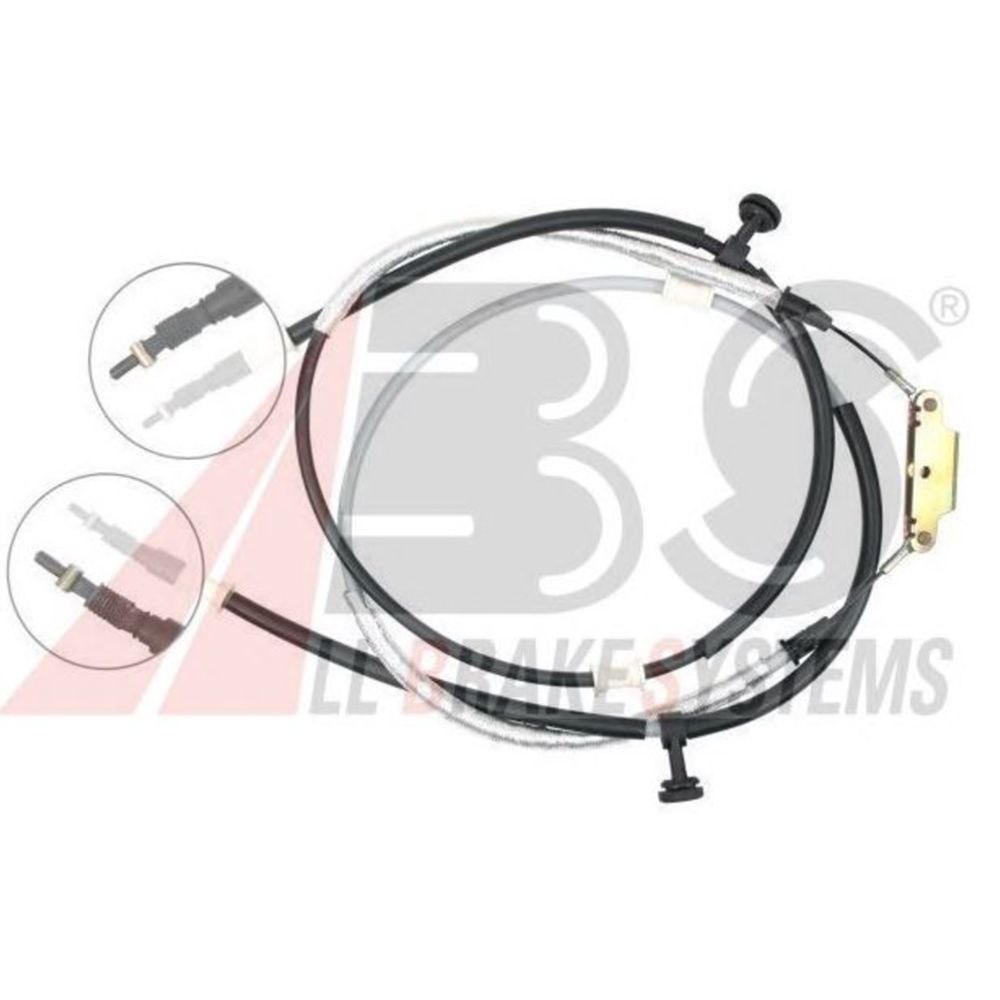 Käsijarruvaijeri 24-7685