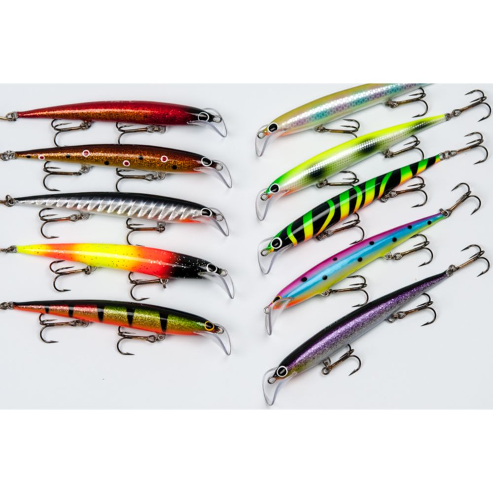 Vissi M12 kuhavaappu 12 cm 9 g