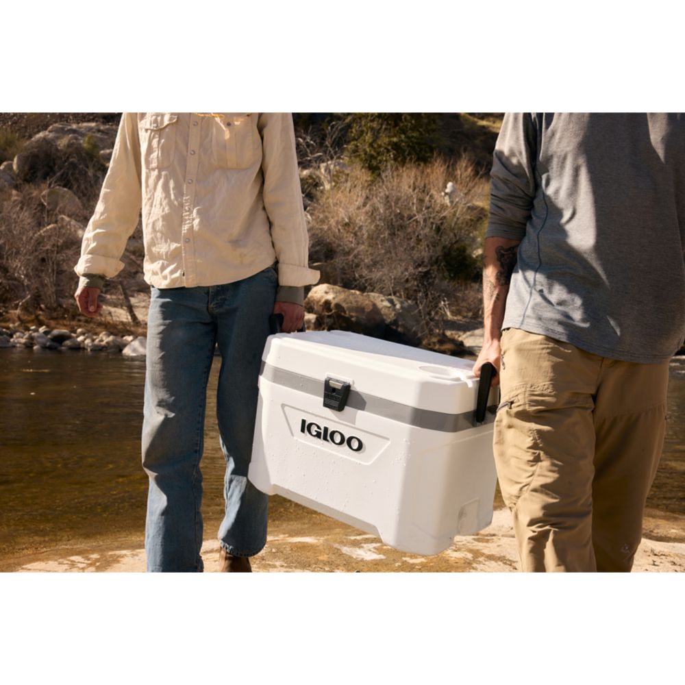 Igloo Marine Ultra 51 l kylmälaukku valkoinen