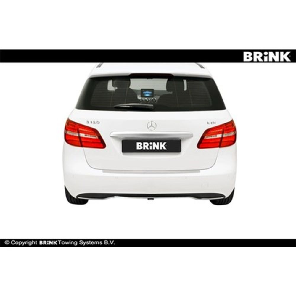 Vetokoukku Mercedes-Benz A/B/CLA