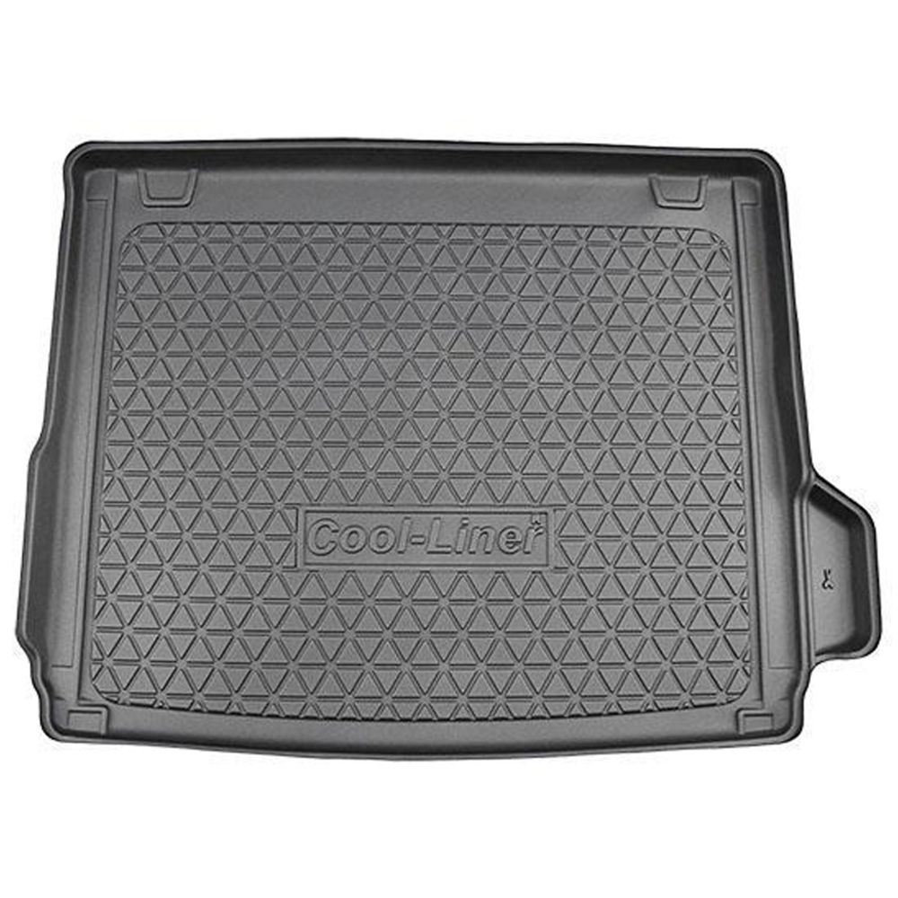 Tavaratilamatto BMW X3 (G01/G08) 11/17-