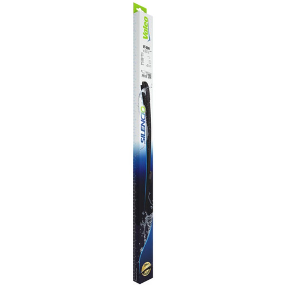 Valeo X-trm/AeroTwin VM480/VF480/A120S torkarblad 2 st. 75 + 65 cm
