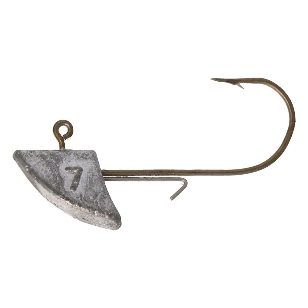 Eagle Claw Erie jiggskalle 4 st