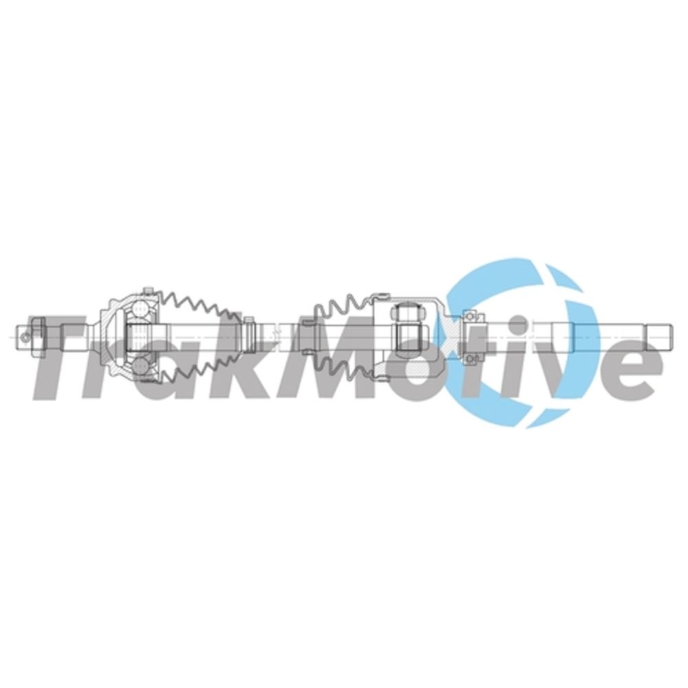 Vetoakseli 17-06625