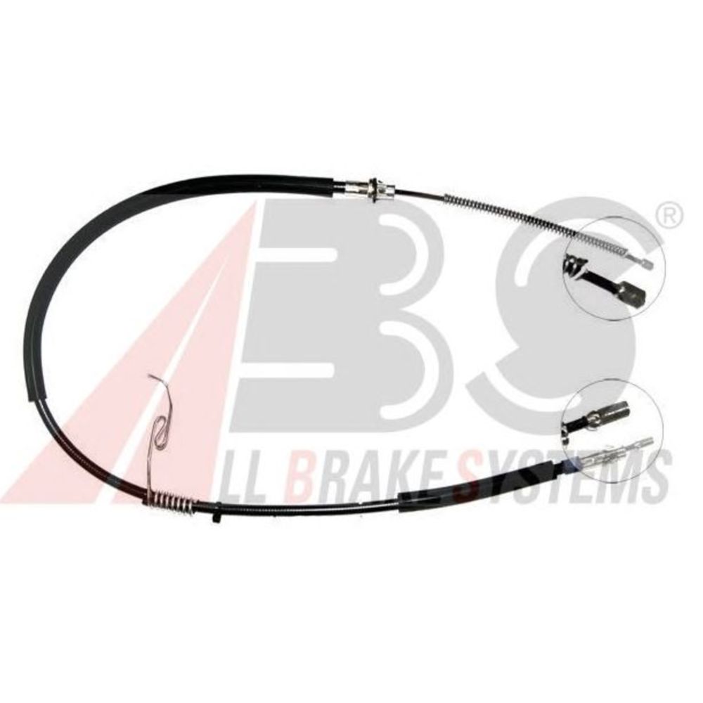 Käsipiduri tross 24-7636