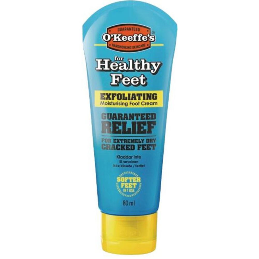 O`Keeffe`s Healthy Feet Exfoliating Jalkavoide