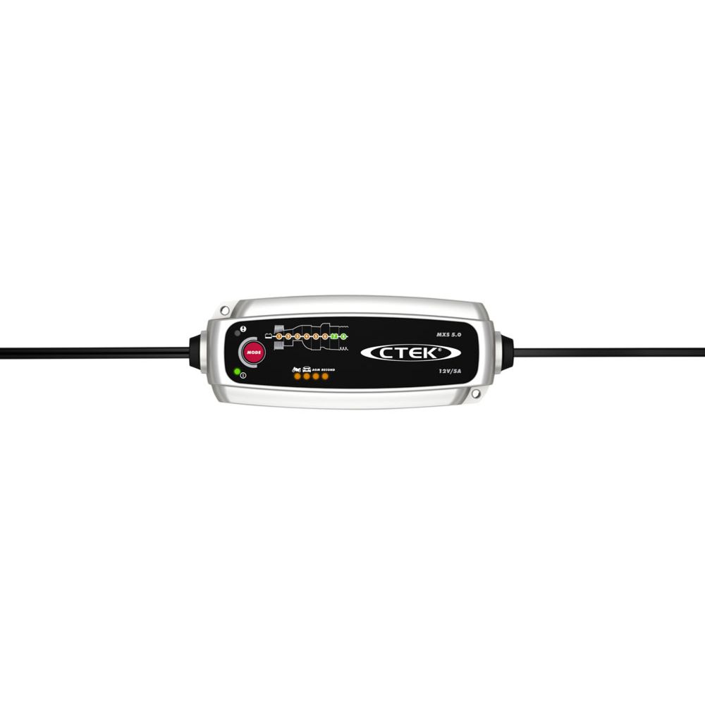 CTEK ylläpitolaturi MXS 5.0 12 V / 5 A