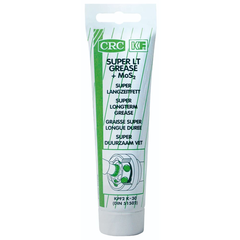 CRC Super Longterm Grease MoS2 Vetonivelrasva 100 ml