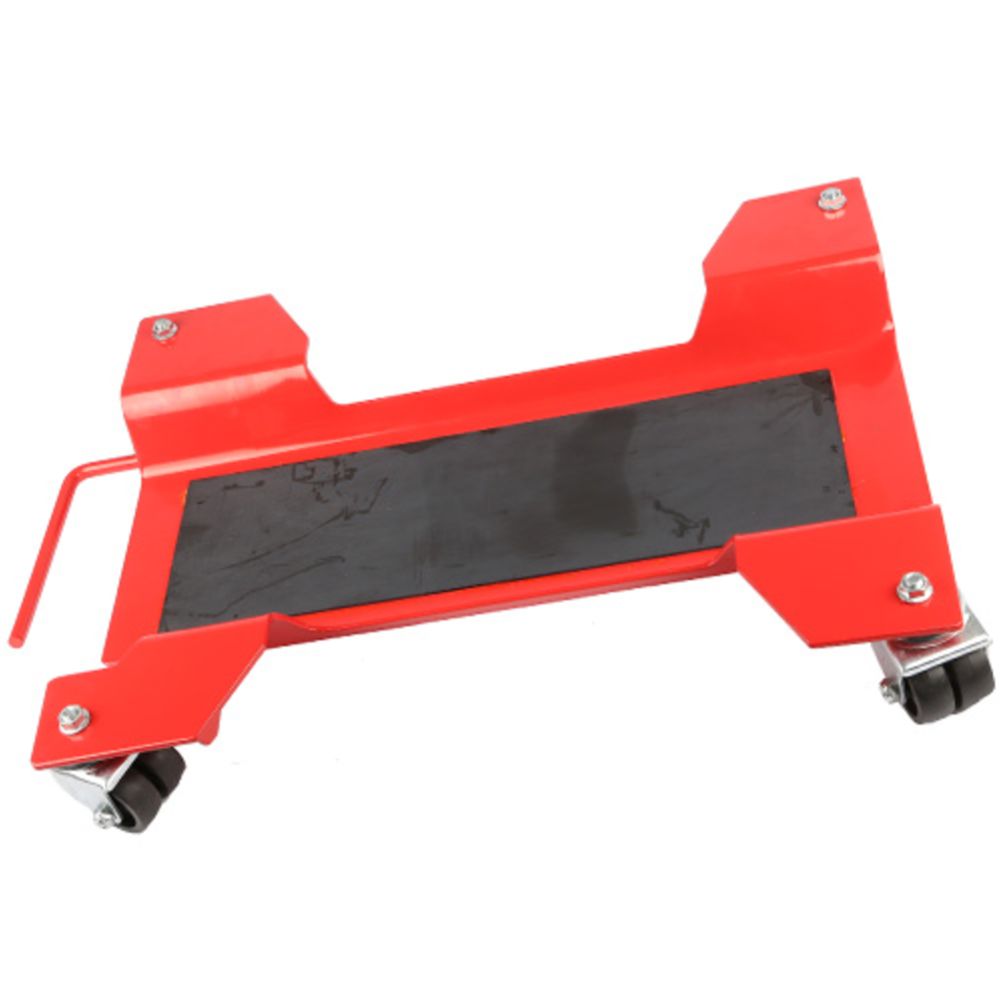 DZ Hardware MC-dolly med centralstöd