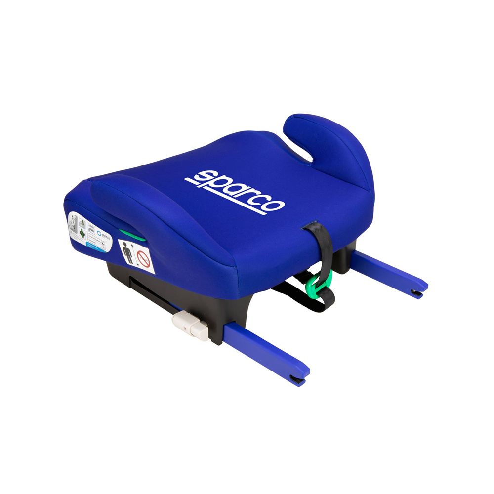 Sparco SK100I istumisalus, 125—150 cm ISOFIX