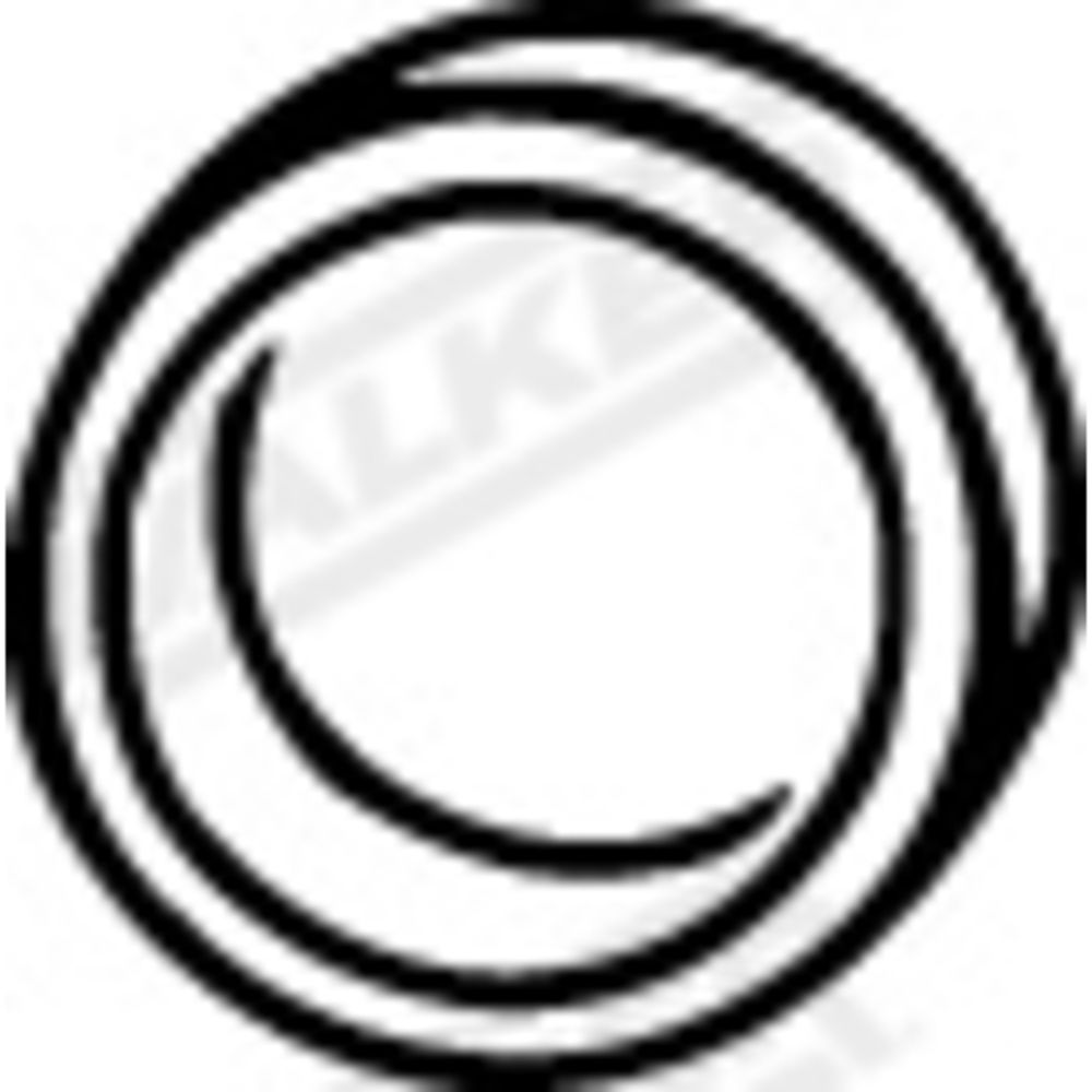 Pakoputken tiiviste 14-0228