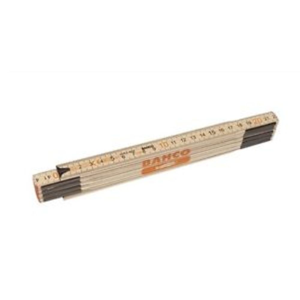 Bahco WR2 puinen nivelmitta 2 m
