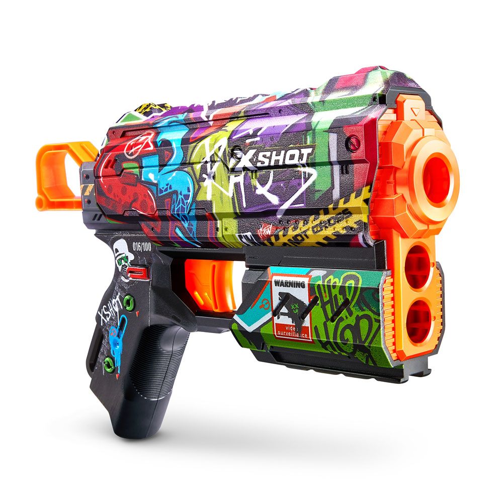 X-Shot Skins Flux leikkiase