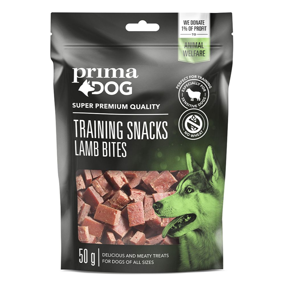 Prima Dog Training maiuspalad 50 g