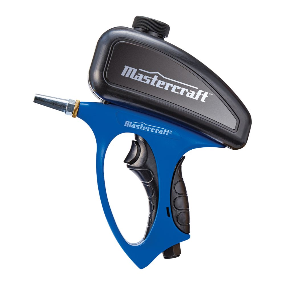 Mastercraft sandblästringspistol 0,5 L