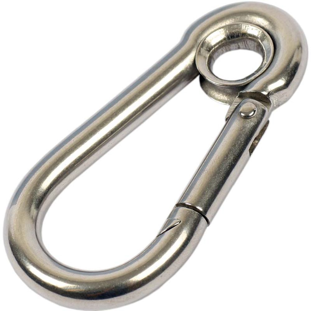 Roostevabast terasest AISI 316.