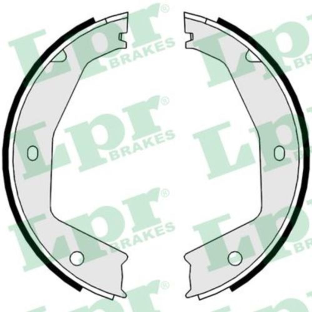 Jarrukenkäsarja, käsijarru 22-3546