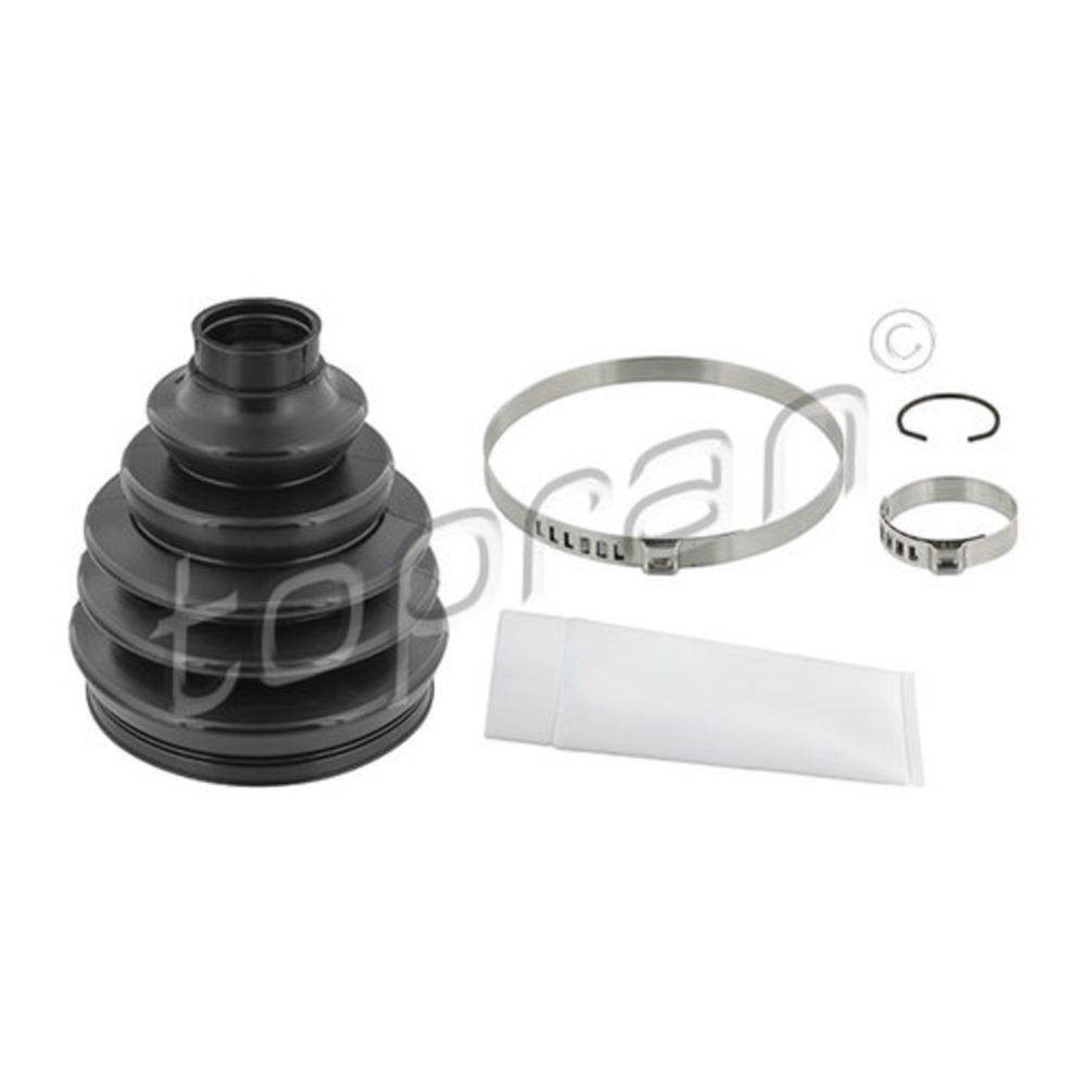 Vetoakselin suojakumisarja 17-05652