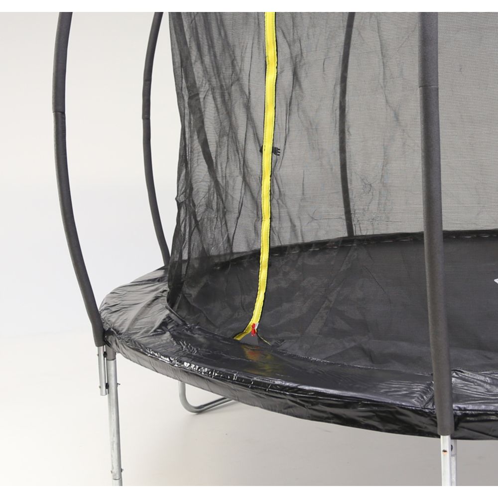 Teammate trampoliini 3 m turvaverkolla