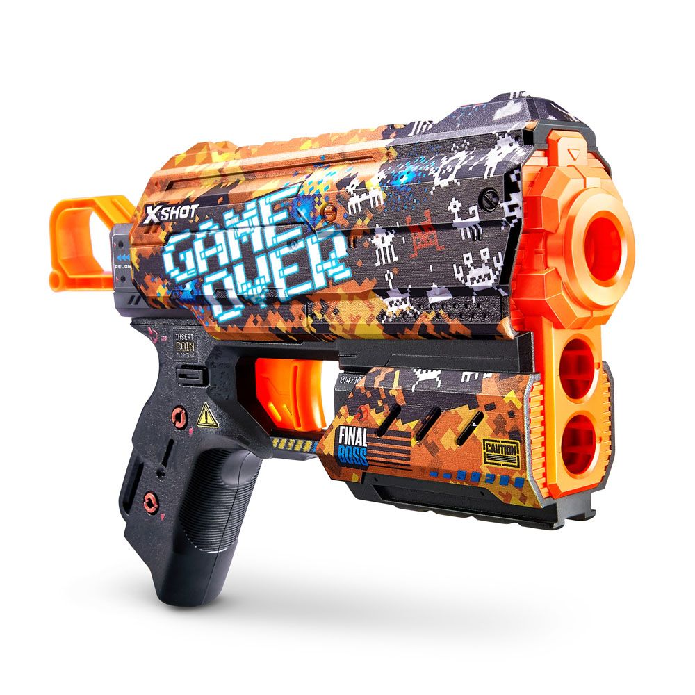 X-Shot Skins Flux leikkiase