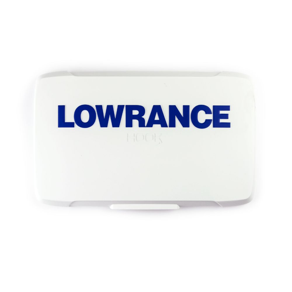 Lowrance HOOK2 7" näytönsuoja
