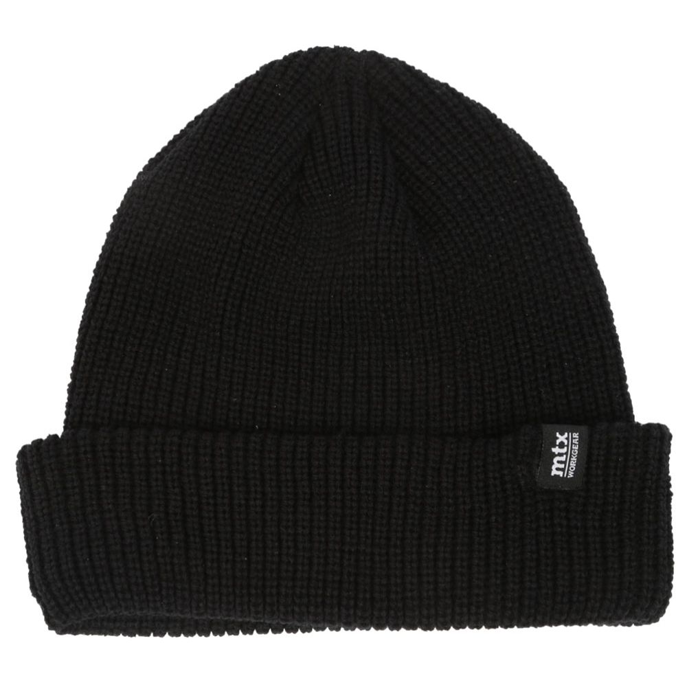 MTX Workgear mössa svart