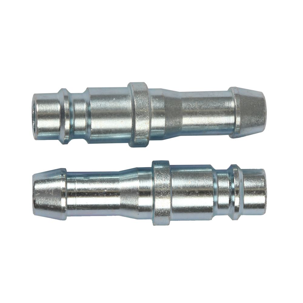 MTX Tools nippel med slanganslutning ø10 mm 2 st.