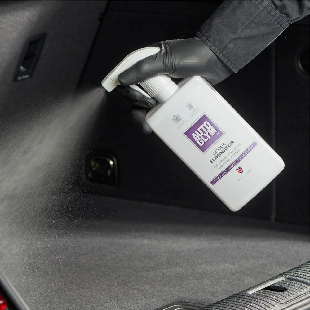 Autoglym Essential Interior Kit lahjapakkaus