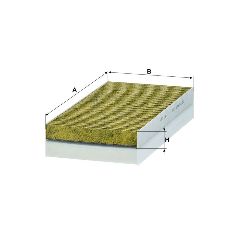 Salongiõhufilter 19-00058