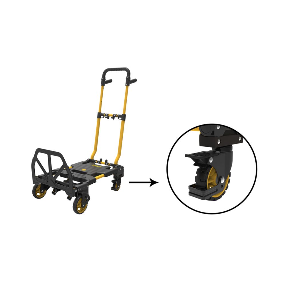 Stanley SXWT-FT586 nokkakärry 2-in-1