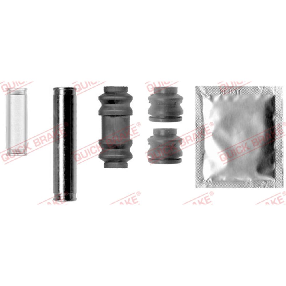 Jarrusatulan liukutappisarja 23-01825