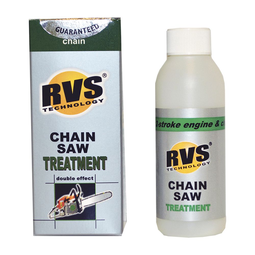 RVS Chain Saw Treatment vårdmedel för motorsåg